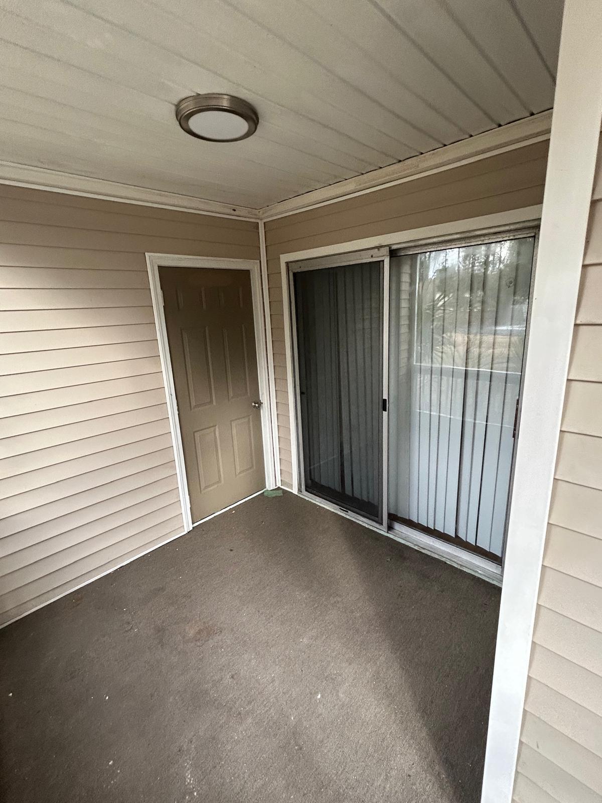 Screened Patio - 1600 Big Tree Rd