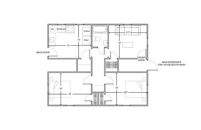 Building Photo - 103 Goodman Pl