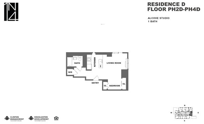 Floorplan - 1 North 4th
