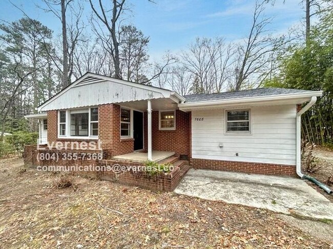Building Photo - 7608 Cherokee Rd