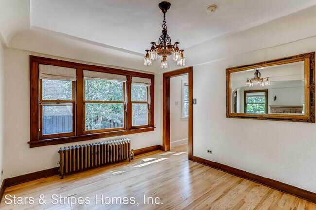 Building Photo - 3 br, 2 bath House - 1121 S. Downing Street