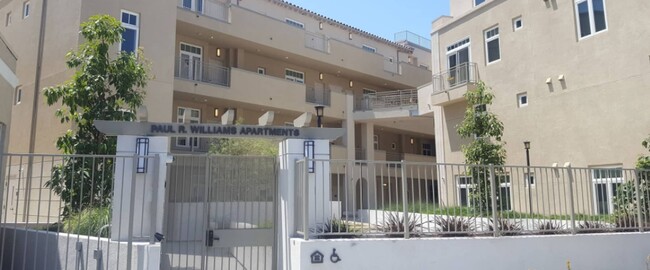 Primary Photo - Paul R. Williams Apartments
