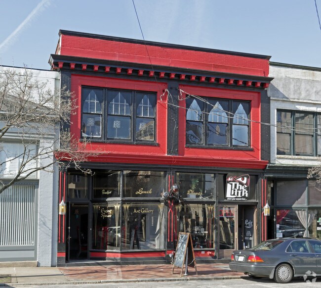 Building Photo - Adams Jefferson Apartments