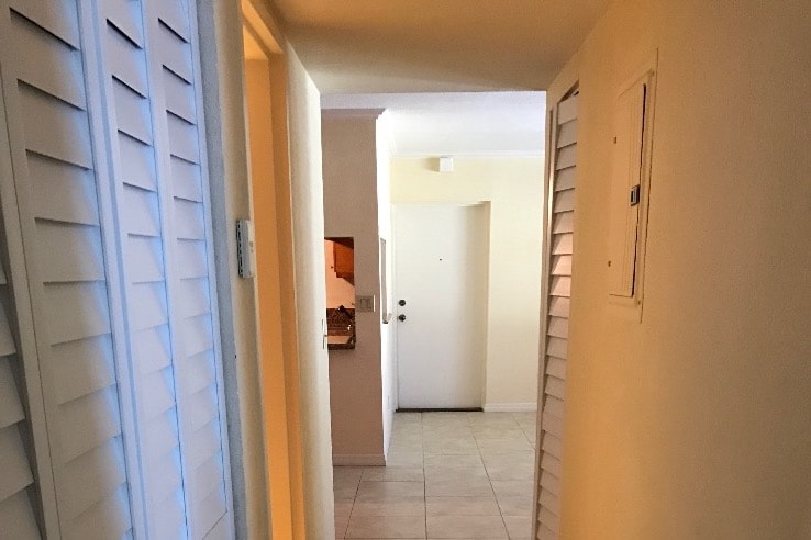 Hallway - 2020 NE 56th St