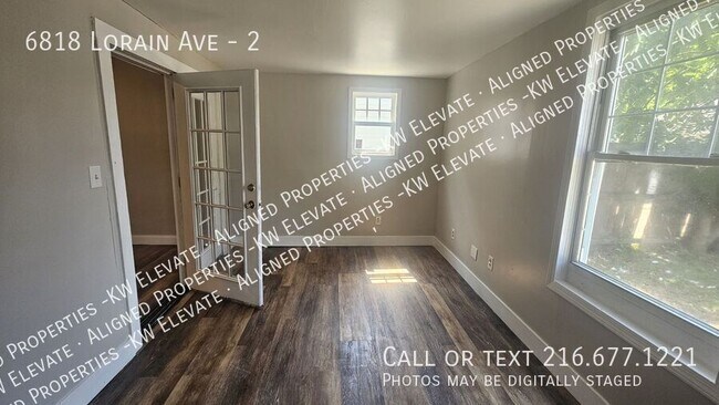 Building Photo - 6818 Lorain Ave