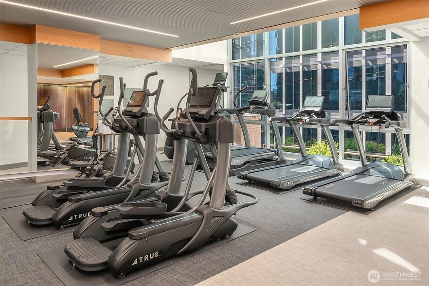 Cardio Gym - 10700 NE 4th St