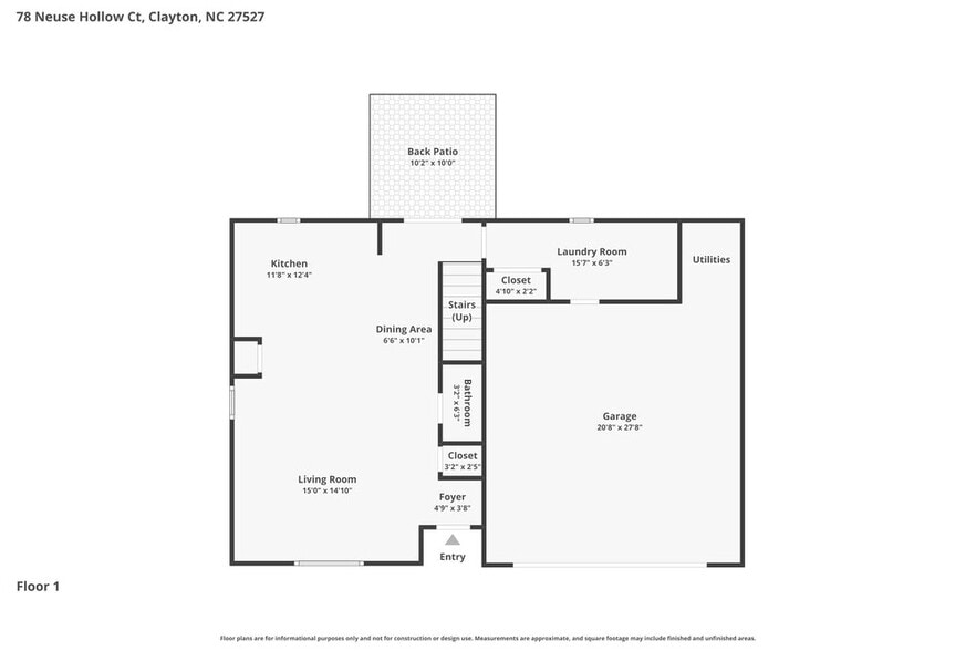 Building Photo - 78 Neuse Holw Ct