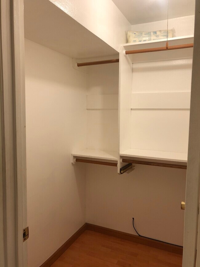walk-in closet - 247 N Capitol Ave