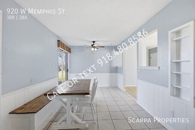 Building Photo - 920 W Memphis St