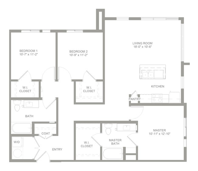 Floorplan - Viva Summerland