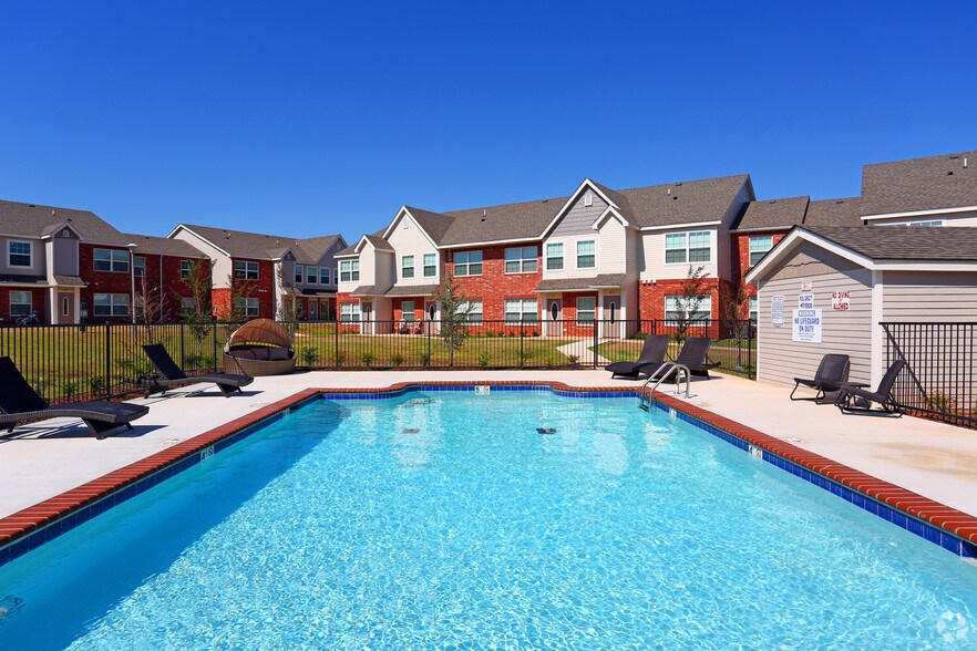 The Pointe at North Penn Apartments 19501 N Pennsylvania Ave Edmond