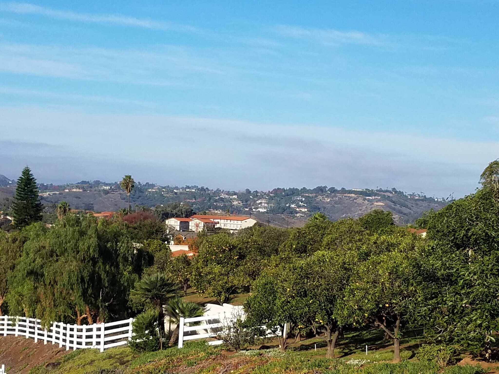 View - 5819 Redondo Dr