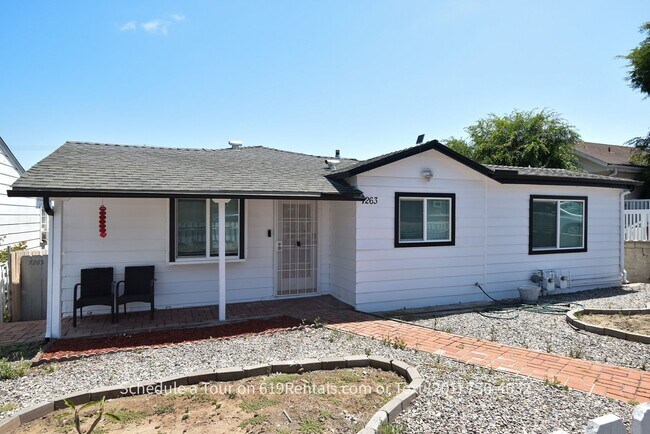Primary Photo - Remodeled 3 Bedroom, 2 Bath House