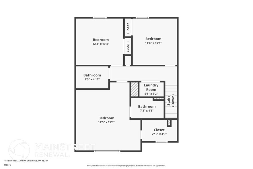Building Photo - 1852 Meadowlawn Dr