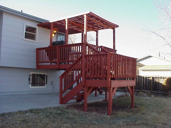 Building Photo - 4 Bedroom Home in Broomfield