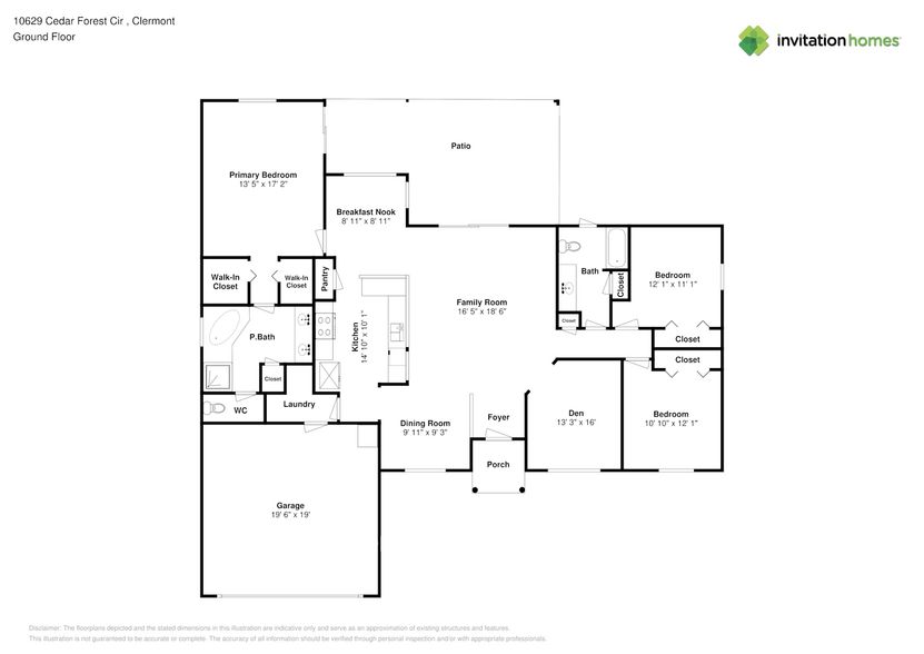 Building Photo - 10629 Cedar Forest Cir