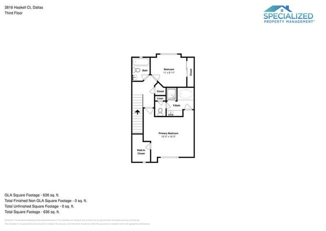 Building Photo - 3816 Haskell Ct