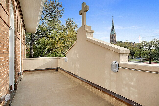 Floorplan - The Convent