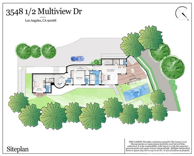 Building Photo - 3548 Multiview Dr