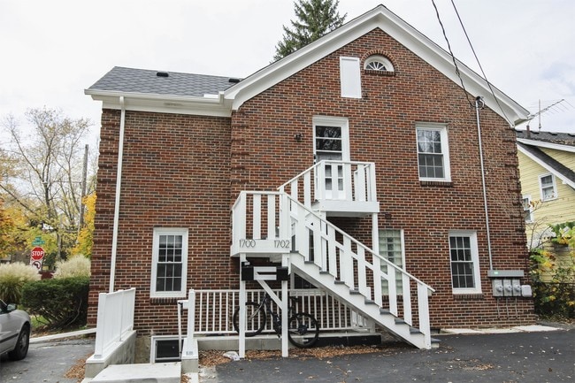 Building Photo - 1700 Packard St