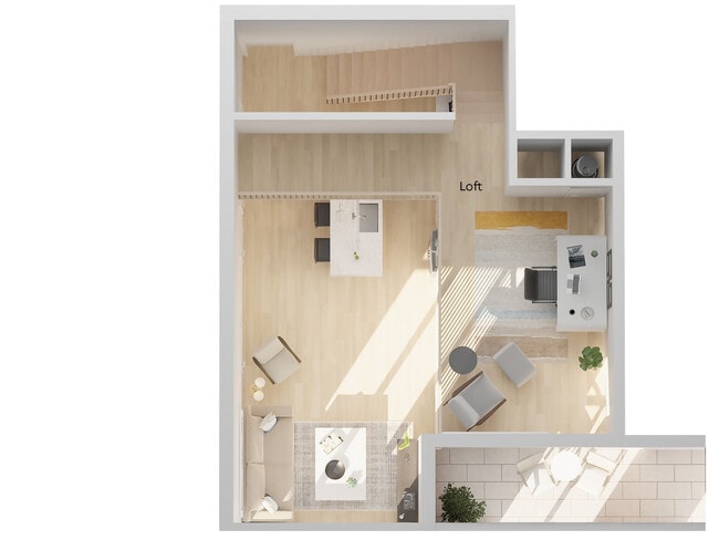 Floorplan - The Lincoln