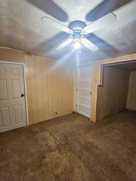 THIRD BEDROOM - 709 S Benton St