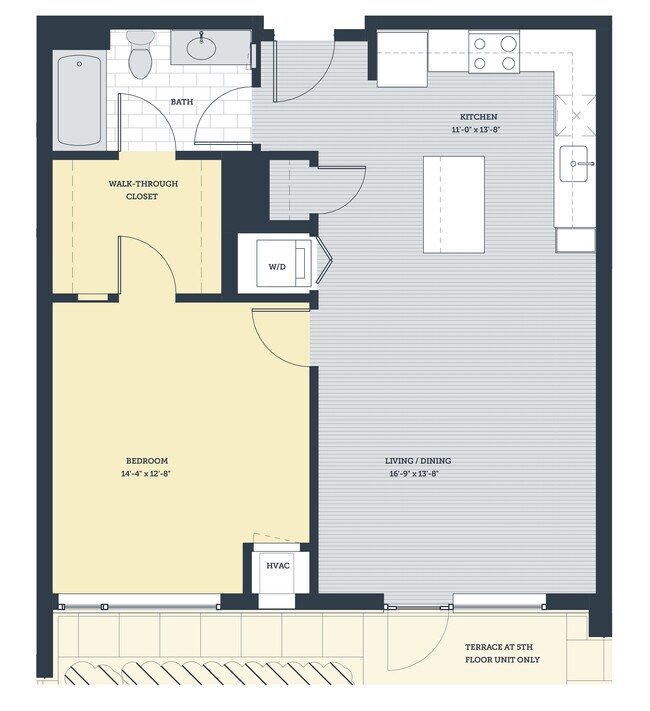 Floorplan - Eleven33