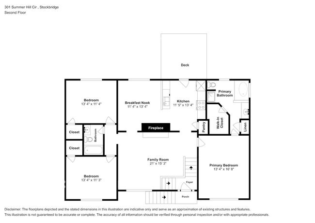 Building Photo - 301 Summer Hill Cir