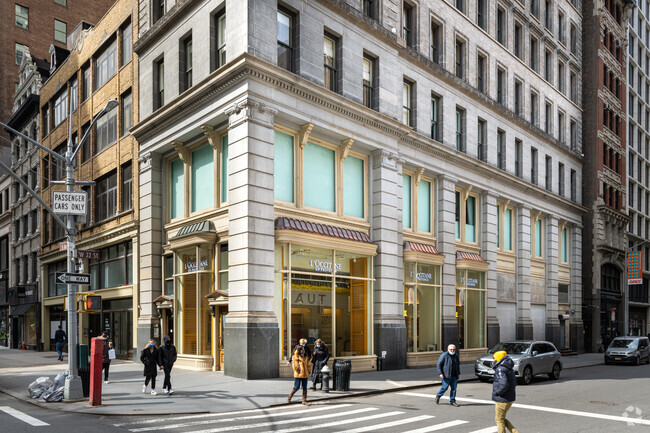 Corner Retail Exterior - 170 Fifth Ave