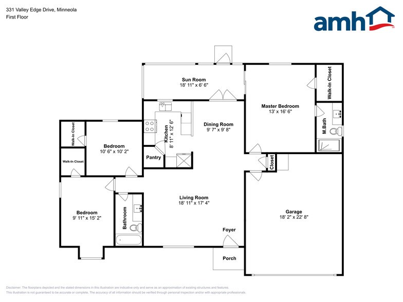 Building Photo - 331 Valley Edge Dr