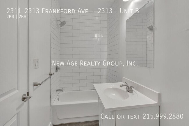 Building Photo - 2311-2313 Frankford Ave  - 2313-Unit B
