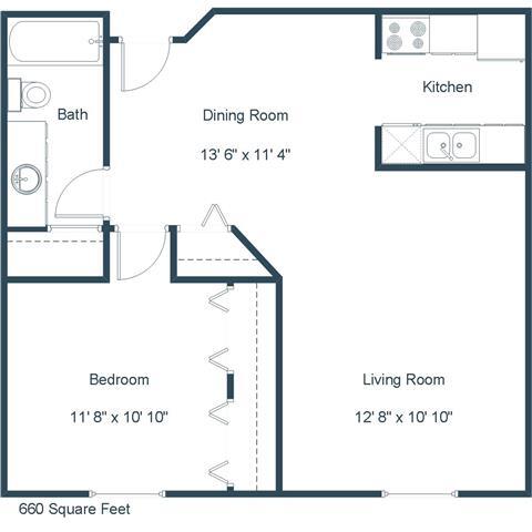 Floorplan - Brownstone