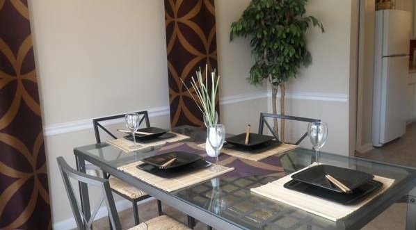 Living Room - Bloom at Marietta