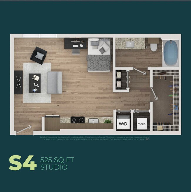 Elara at The Sawmill 1033 E Sawmill Rd Flagstaff AZ 86001 Apartment