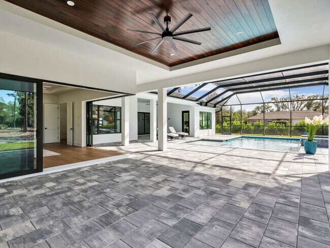 Building Photo - Brand-new contemporary estate on 2.27 private acres