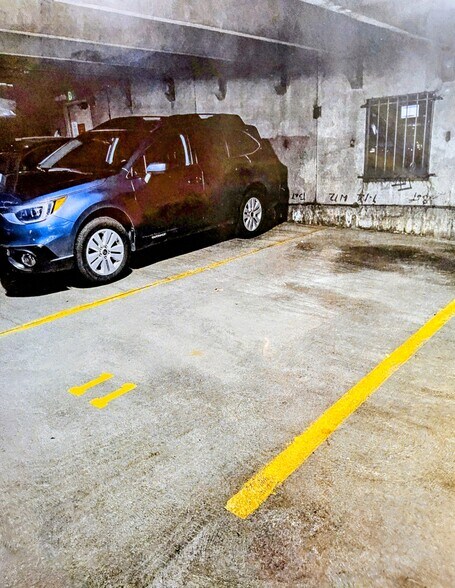 Your parking - 777 N Washington St