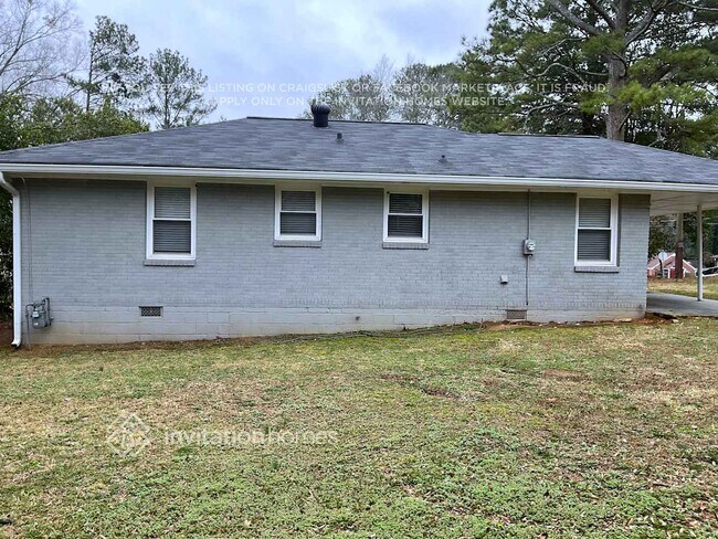 Building Photo - 2818 McAfee Rd