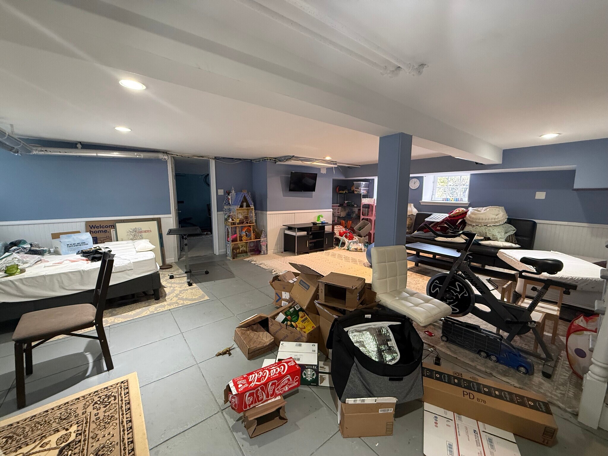 Basement Room - 1358 Indian Creek Dr