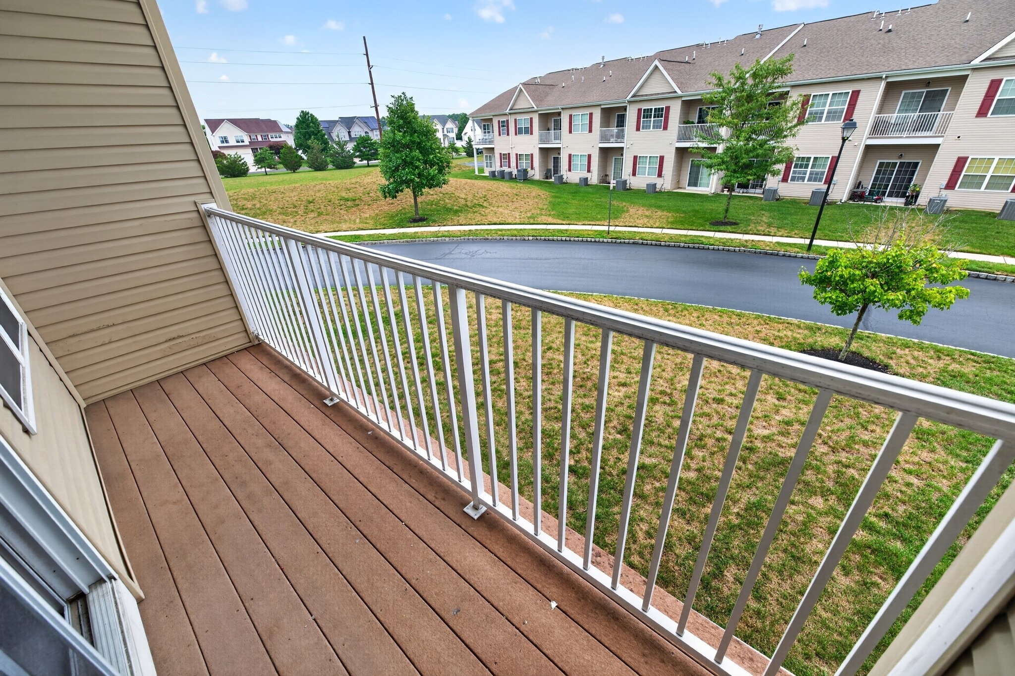 Balcony - 404 Degas Ct