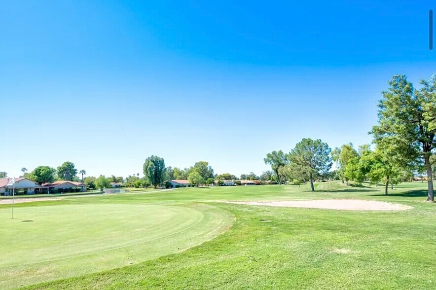 2 Golf Courses - 2071 Leisure World