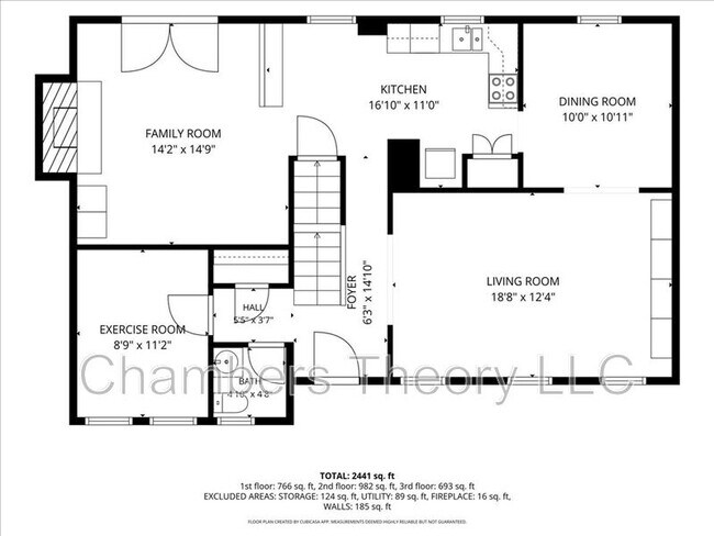 Building Photo - 6002 Carrindale Ct