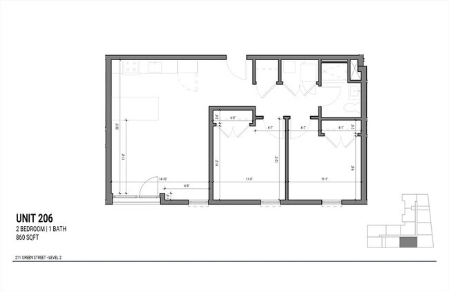 Building Photo - 211 Green St