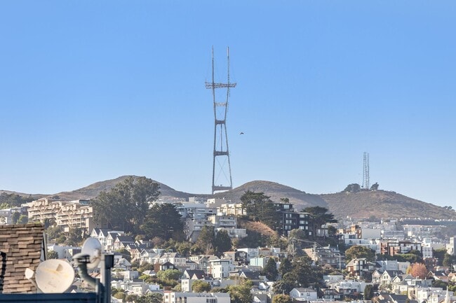 Building Photo - Bernal Heights: Remodeled Unfurnished Top Floor Condo w/ Garage Parking & Shared Yard