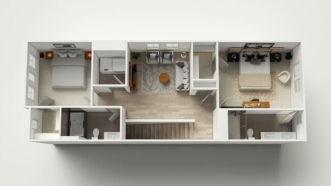 Nash floor plan Abode Kerr Ridge - Abode Kerr Ridge