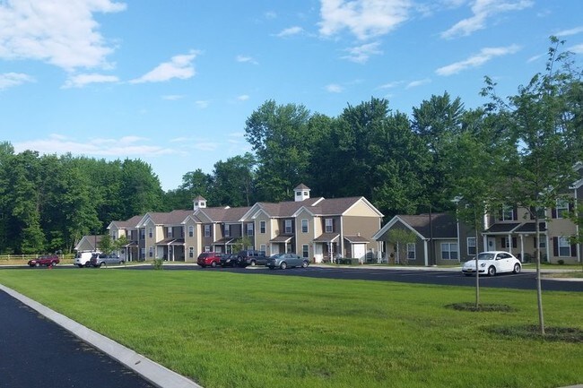 townhouse buildings - 333 NY-376