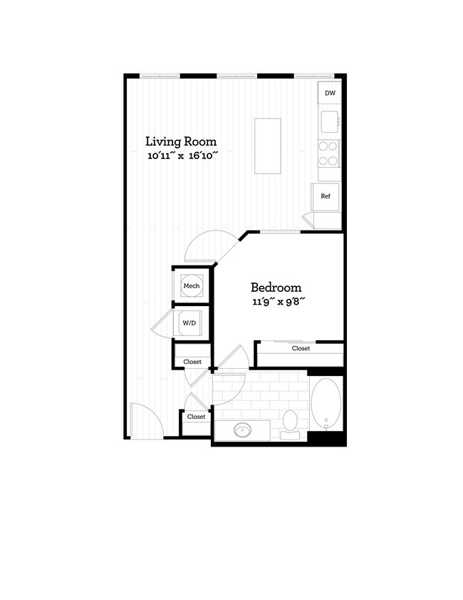 Floorplan - 77H