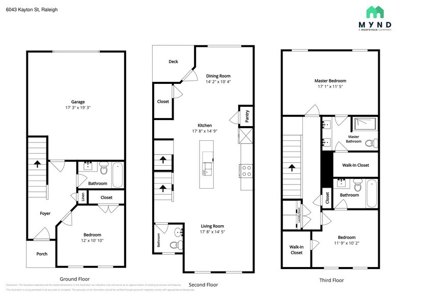 Building Photo - 6043 Kayton St