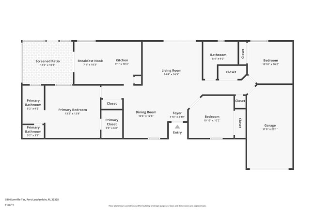 Building Photo - 510 Danville Terrace