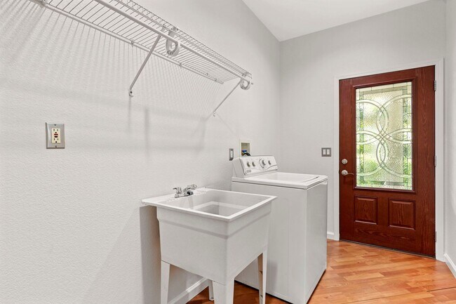 Building Photo - Beautiful Custom Built, Two-Story Home on Stunningly Landscaped Property with Gated Entrance!