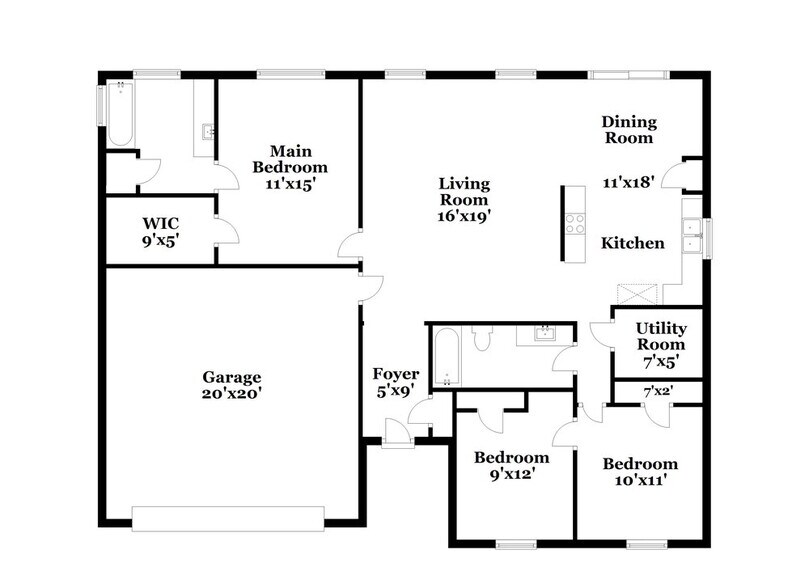 Building Photo - 2787 Island Point Dr NW